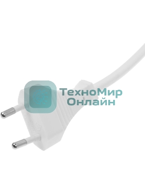 Фен G-TEQ 8724 белый, 1200 Вт