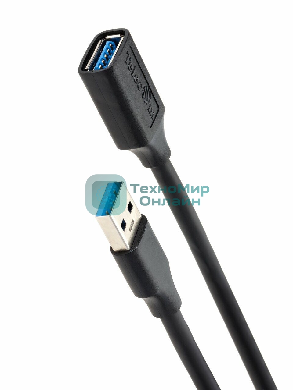 Кабель USB3 0.5M TELECOM TUS708-0.5M