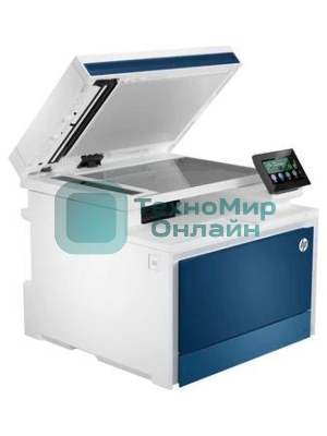 Принтер лазерный HP Color LaserJet Pro 4203dn (4RA89A), A4, цветной, печ. 33 стр/мин., 600x600 dpi, USB, Ethernet RJ-45