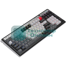 Клавиатура Bloody B950 проводная, USB Type-C, чёрный