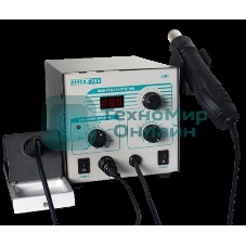 Паяльная станция Quick 705 ESD 2 в 1