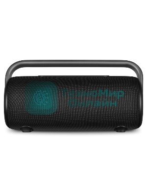 Колонка SVEN АС PS-395, черный (80 Вт, Waterproof (IPx5), TWS, Bluetooth, USB, 4800мА*ч)