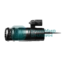 Микрофон проводной Audio-Technica AT2040USB черный