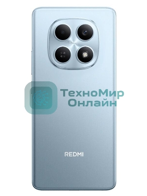 Смартфон Redmi Note 15 RU 8+256 Glacier Blue