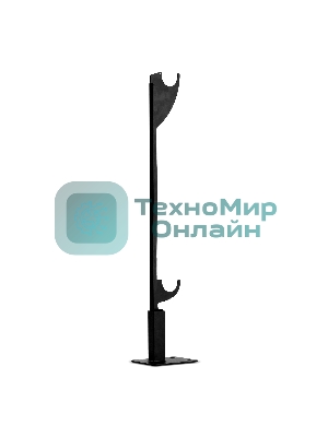 Напольный кронштейн Pianoforte 500, черный