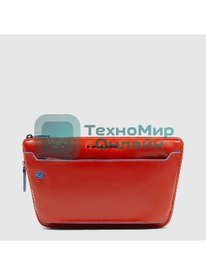 Сумка Piquadro Blue Square CA6897B2/CU4 медная натур.кожа