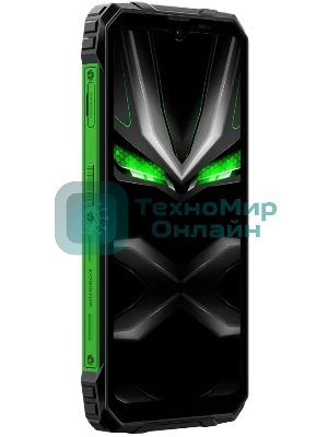 Смартфон BlackView Fort 1 4/128Gb зеленый