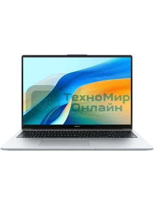 Ноутбук Huawei MateBook D 16 MCLG-X MitchellG-W5651 Core i5 13420H 16Gb SSD512Gb Intel UHD Graphics 16