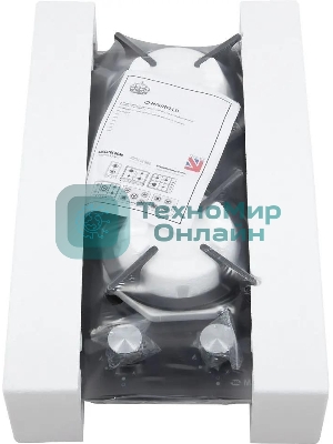 Газовая варочная панель Maunfeld EGHG.32.1CB/G, 2 конфорки, закаленное стекло, черный