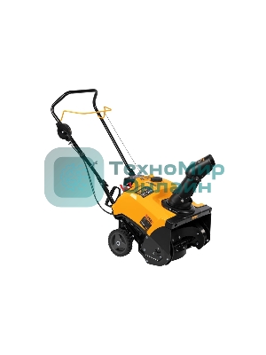 Бензиновая снегоуборочная машина Denzel SB 460, 99cc, ручной старт