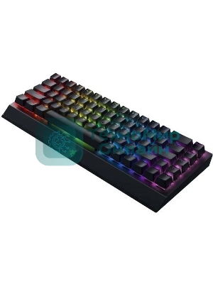 Клавиатура Razer BlackWidow V3 Mini HyperSpeed гибридная, USB Type-A, Bluetooth, радиоканал, чёрный