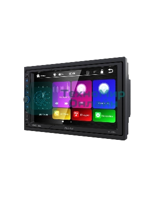 Автомагнитола Prology MPV-370, 2 DIN, 7