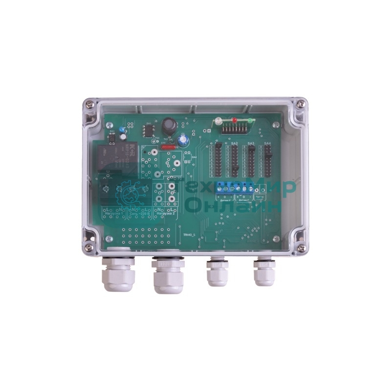 Терморегулятор Rexant TermoStat Road 40A IP65 51-0842