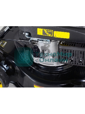 Газонокосилка бензиновая Huter GLM-300MX