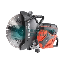 Бензорез Patriot Expert DSG 735M, 75сс, 4.8 л.с, 350мм