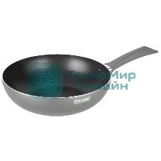 Сковорода ВОК Rondell Strike RDA-1398, 28 см, антипригарное покрытие, алюминиевая