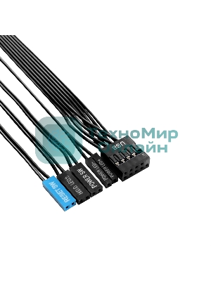 Серверный корпус ExeGate Pro 4U350-02 (RM 19