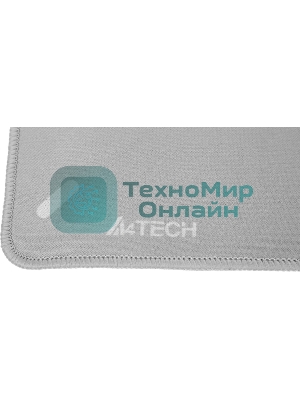 Коврик для мыши A4Tech FStyler FP75 серый/белый 750x300x2мм