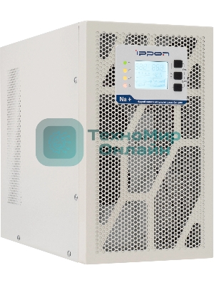Источник бесперебойного питания Ippon Na+ TA 3000 3000Вт 3000ВА белый