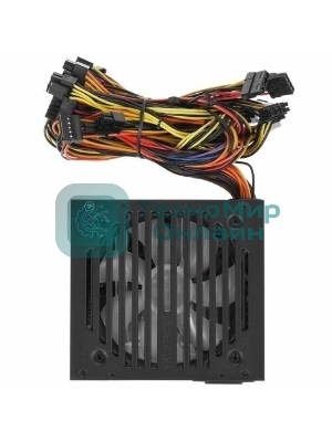 Блок питания Aerocool/Formula VX PLUS 800 RGb, 800Вт, 120мм, черный