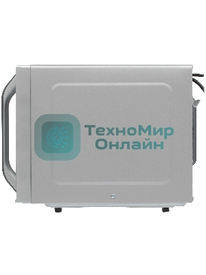 Микроволновая печь Panasonic NN-ST34HMZPE серебристый/черный, 25 л, 800 Вт, переключатели - сенсор