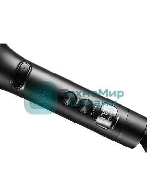 Щипцы для завивки волос Haier HHS-603 черный, 130-230 °C, 27 режимов