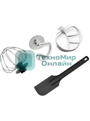 Кухонная машина Vitek VT-4114 (MC) красный