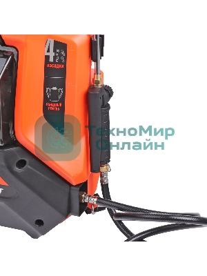 Распылитель аккумуляторный PATRIOT PT-10 UES