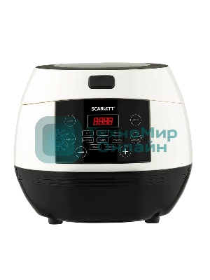 Мультиварка Scarlett SC-MC410S26 белый