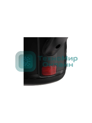 Чайник эл Добрыня DO-1237B (2,8л) 2200 Вт, двойная стенка нжс/пл, черный УВЕЛИЧЕННЫЙ ОБЪЕМ 2,8 л.-Мощность: 1800-2200 Вт.-Двойные стенки-Автоотключение при закипании воды-Возможность поворота на 360 градусов-Закрытый нагревательный элемент-Сетевой индикатор работы-Место для хранения шнура-Напряжение 230 Вт, 50 Гц.