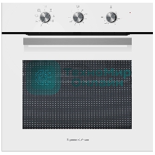 Духовой электрический шкаф Zigmund & Shtain E 176 W