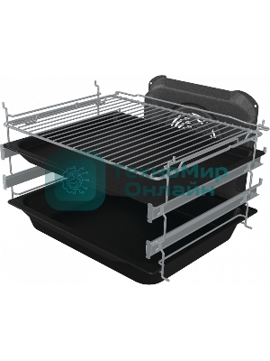 Плита Электрическая Gorenje GEIT5C60BPG черный