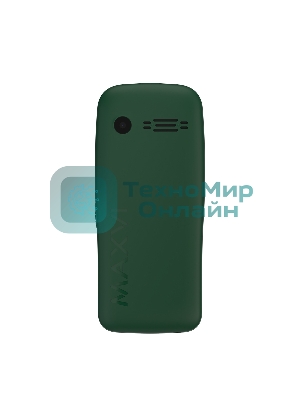 Мобильный телефон Maxvi K200 темно-зеленый