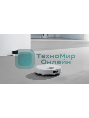 Робот-пылесос Xiaomi BHR9664EU Robot Vacuum S40C EU
