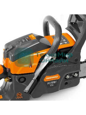 Пила цепная бензиновая Daewoo DACS 5218XT 3.5лс 52см3 18'' (450мм) 5,2кг