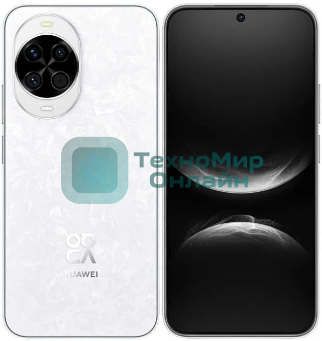 Смартфон Huawei NOVA 14 TLR-LX9 12/512Gb, белый