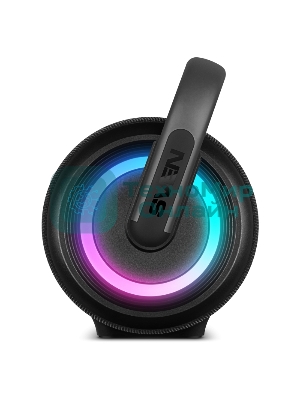 Колонка SVEN АС PS-395, черный (80 Вт, Waterproof (IPx5), TWS, Bluetooth, USB, 4800мА*ч)