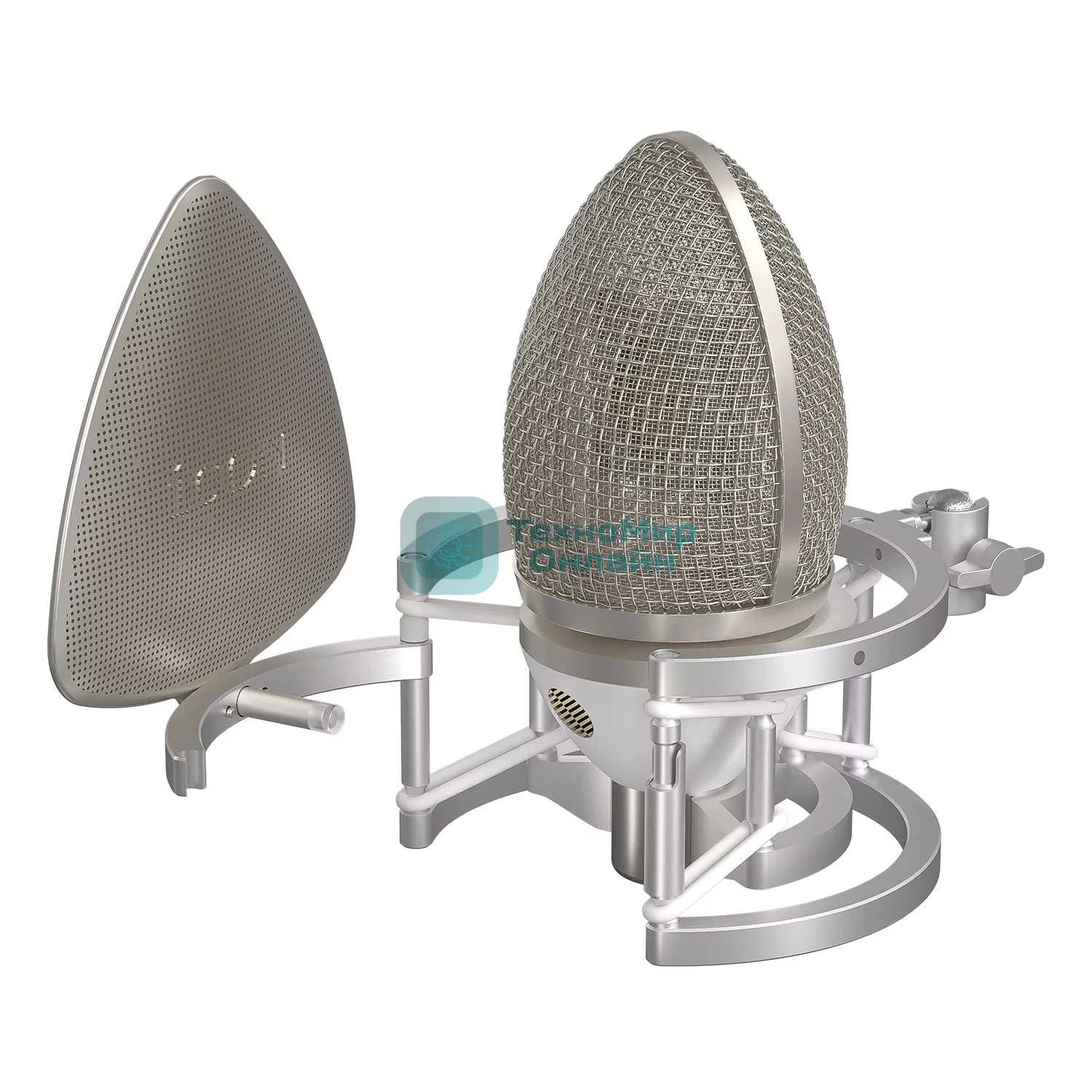 Студийный конденсаторный микрофон Icon Cocoon с большой диафрагмой