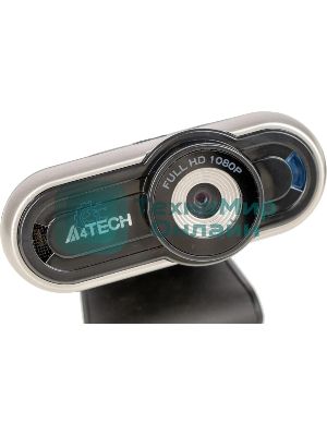 Веб-камера A4Tech PK-920H 1920x1080, 30 кадр/с, USB Type-A, микрофон (шумоподавление)