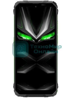 Смартфон BlackView Fort 1 4/128Gb зеленый