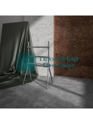 Подставка для телевизора Cactus CS-ST2946GY темно-серый, 49