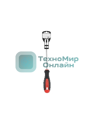 Отвертка Matrix Fusion 11443 Ph2x150 мм, CrV, 3-х компонентная рукоятка 