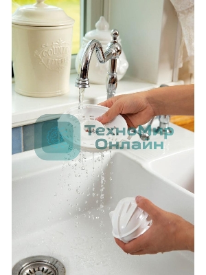 Соковыжималка Gorenje CJ30E белый/серебристый, цитрусовая, 30 Вт, 800 мл, механическое