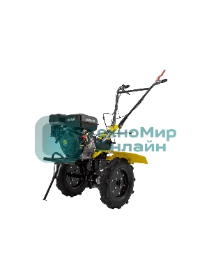 Сельскохозяйственная машина Huter МК-9500-10 (70/5/16) бензиновый 9.5л.с.