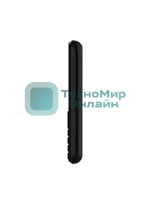 Мобильный телефон Maxvi C27 черный