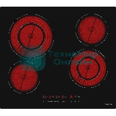 Варочная панель Darina 6Р Е 327 B черный