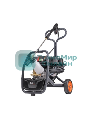 Мойка высокого давления бензиновый PATRIOT GT5 Pro
