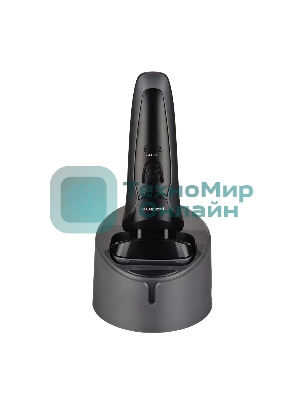 Электробритва Polaris PMF 1016RC wet&dry 7D PROF 4+ черный/Темно-синий