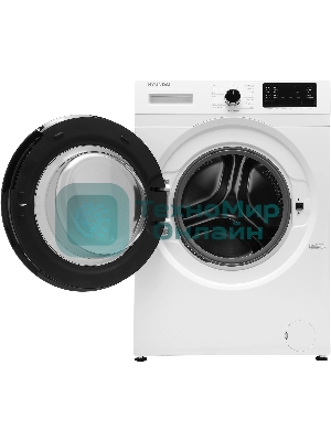 Стиральная машина Hyundai WFE8201 белый, загр. фронтальная макс.: 8 кг 1200 об/мин класс: А+++