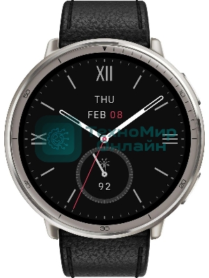 Умные часы Amazfit Active 2R A2437 Premium 43.9мм 1.32